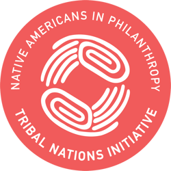Tribal Nations Initiative Web Page
